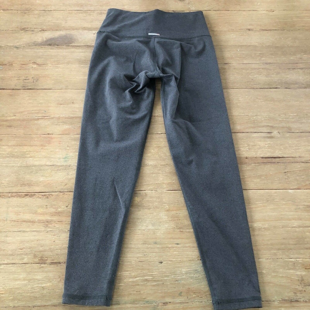- Aerie High Waisted Feel Free Crop Leggings…
